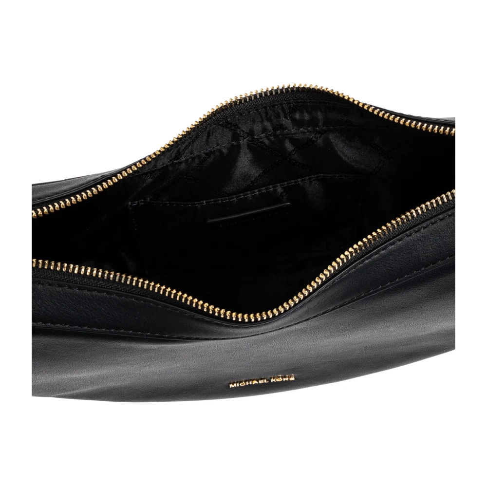Michael Kors Schoudertas Avra Black Dames
