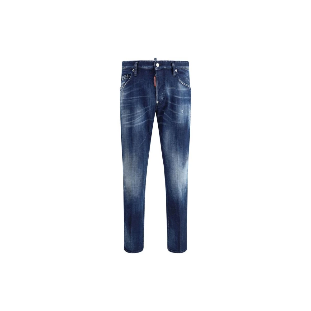 Jeans > Slim-fit Jeans - - Dsquared2 - Modalova