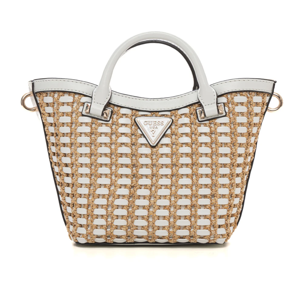 Guess - Bags > Tote Bags - Beige - Guess - Modalova