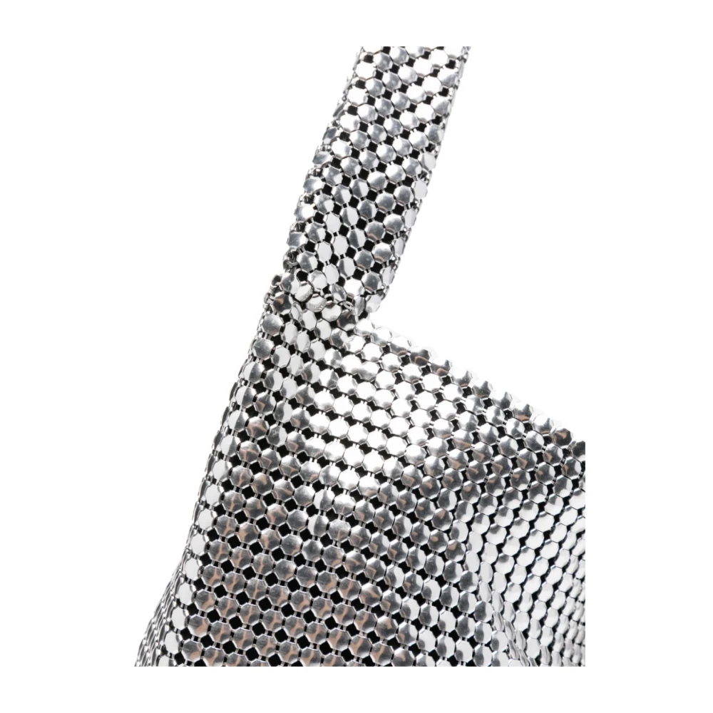 Paco Rabanne Zilveren Tassen Collectie Gray Dames