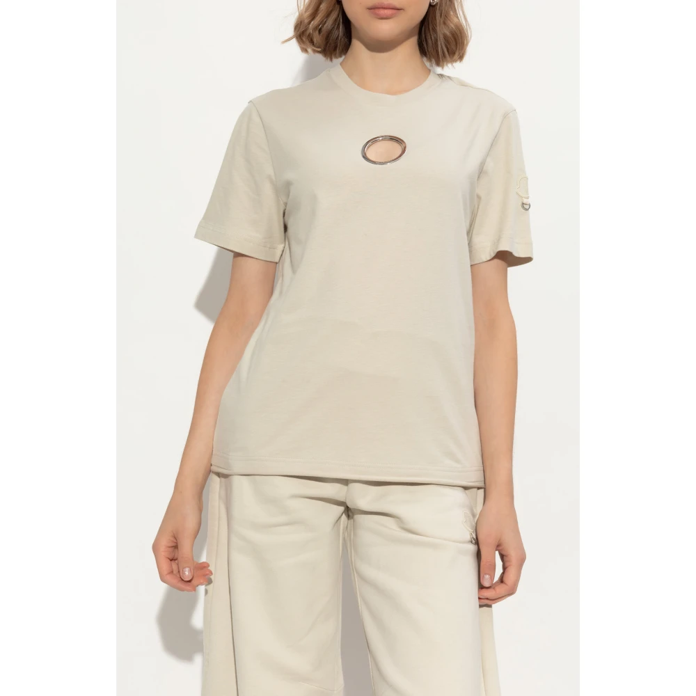 Moncler 6 Willow Smith Beige Dames