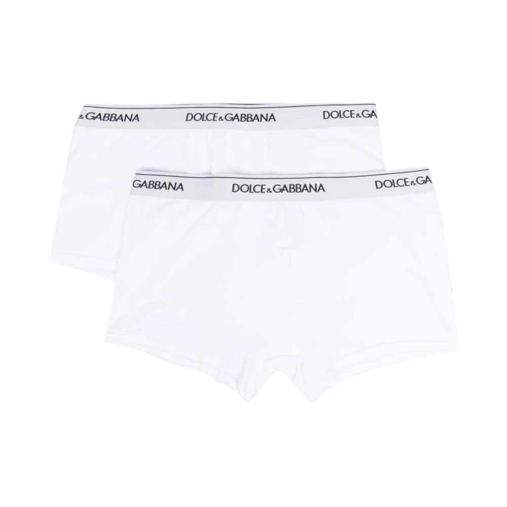 Dolce & Gabbana Men's White Underwear - Underpants - 2XL - Underwear