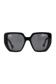 Eleganckie Okulary Przeciwsłoneczne w stylu Cat-Eye