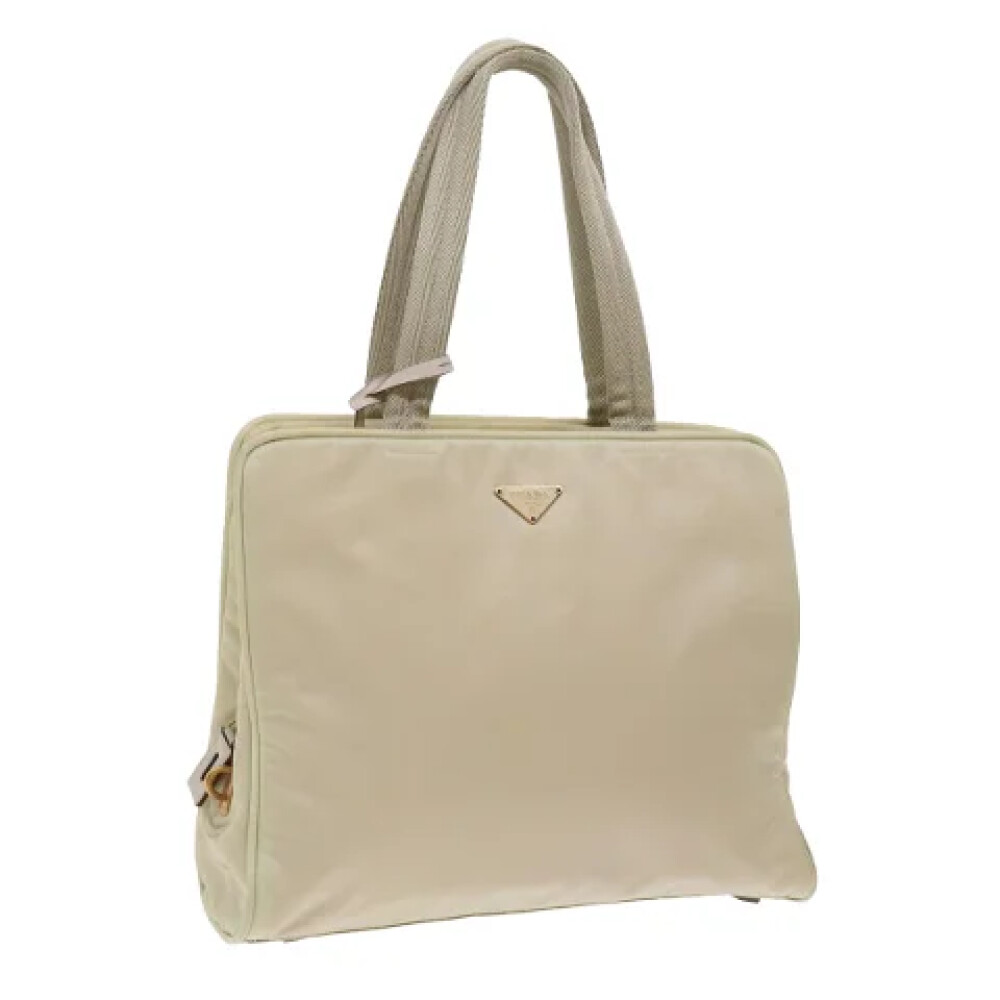 Pre owned Tejido bolsos prada Prada Vintage Bolsos Vintage Miinto