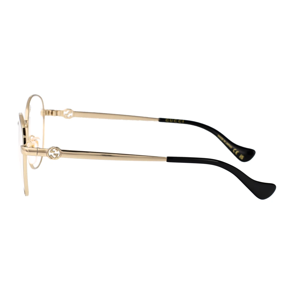 Gucci Stijlvolle Optische Bril Gg1601O Model Yellow Dames