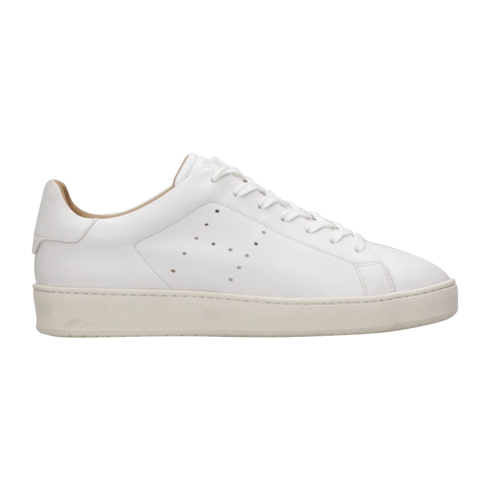 Hogan Vintage Stijl Sneakers Heren Schoenen Wit