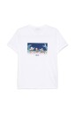 graphic-print-crew-neck-t-shirts
