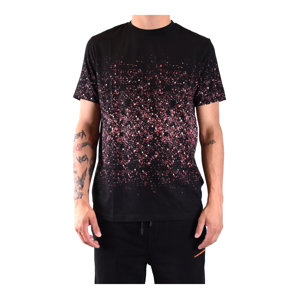 Karl Lagerfeld Casual Katoenen T-Shirt Multicolor Heren