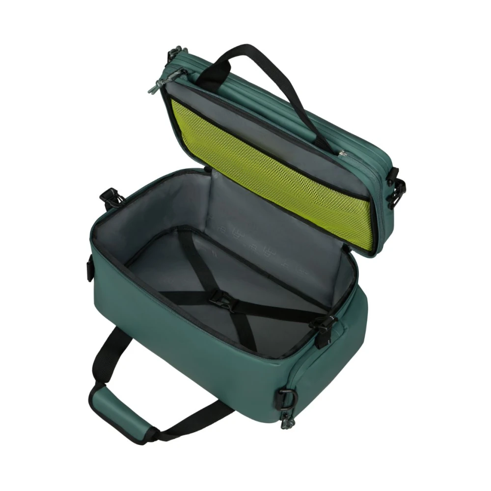 American Tourister Praktische en functionele reistas Green Unisex