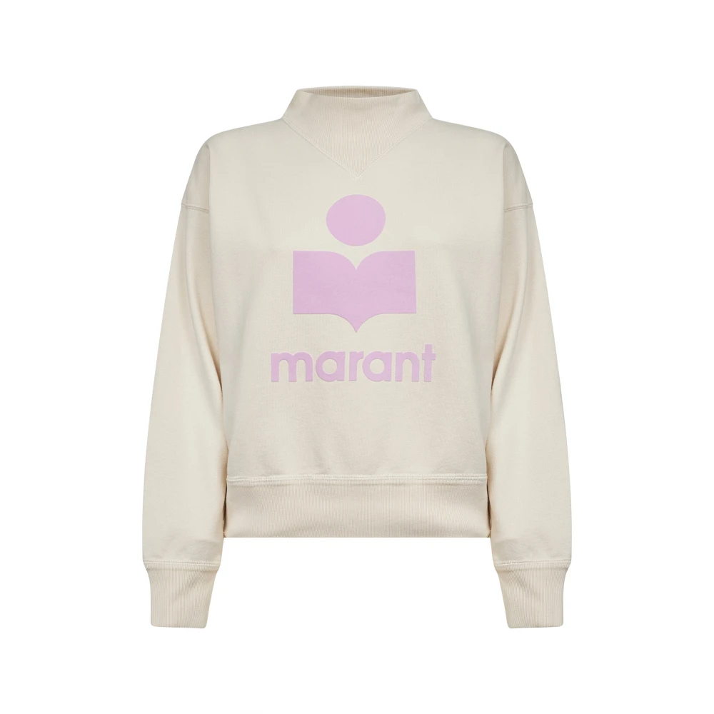 Marant Étoile Women's Pink Moby Sweatshirt