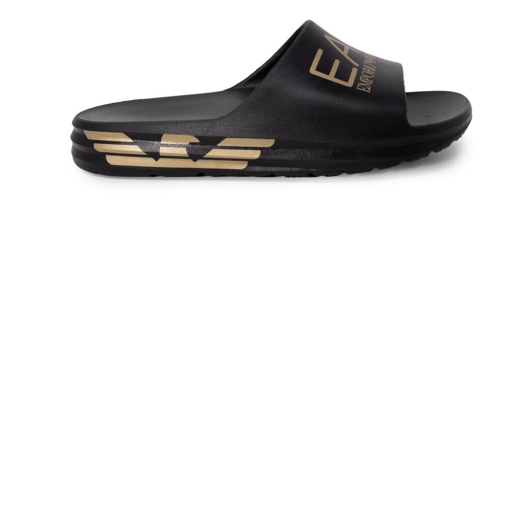 Armani heren online slippers