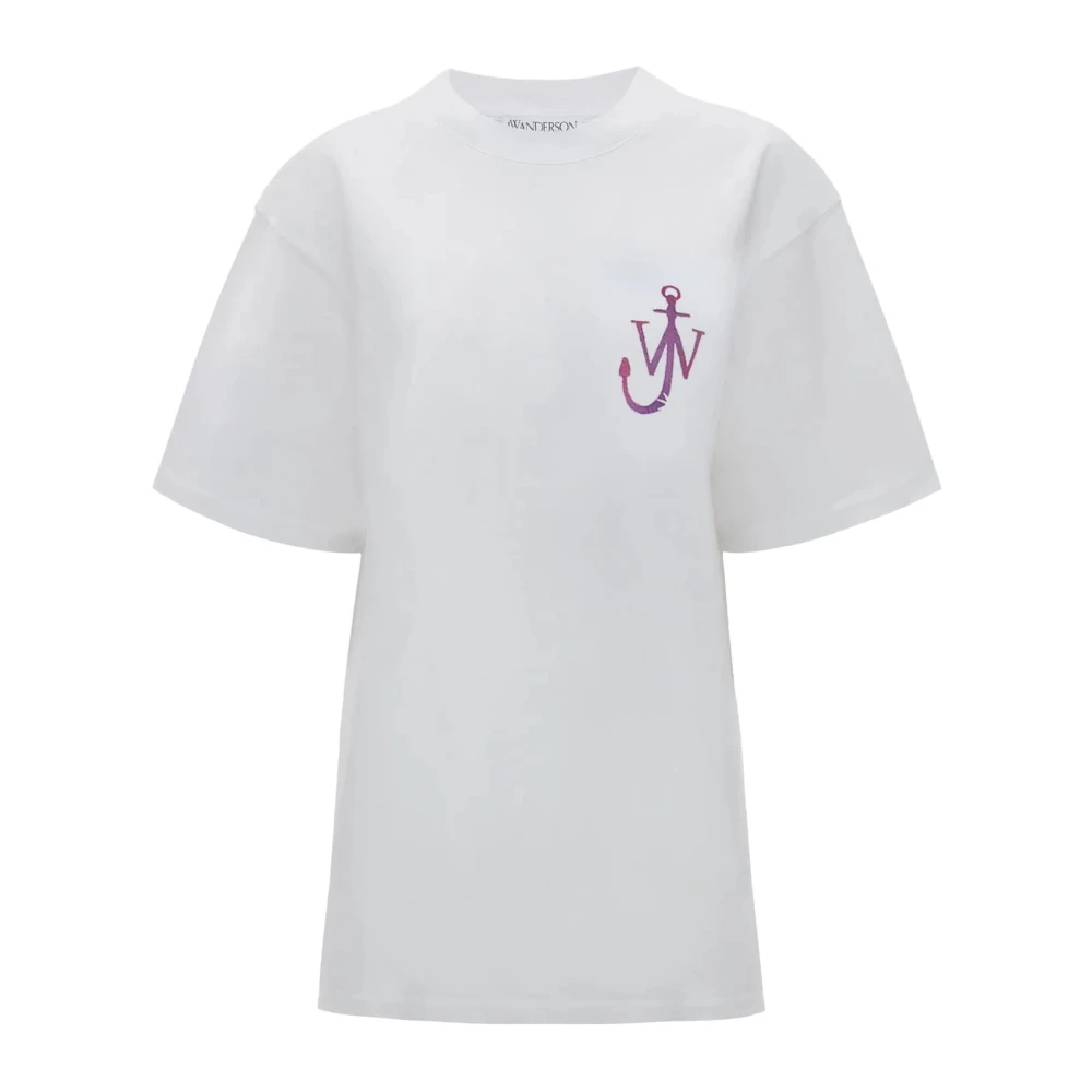 JW Anderson T-Shirts White Heren