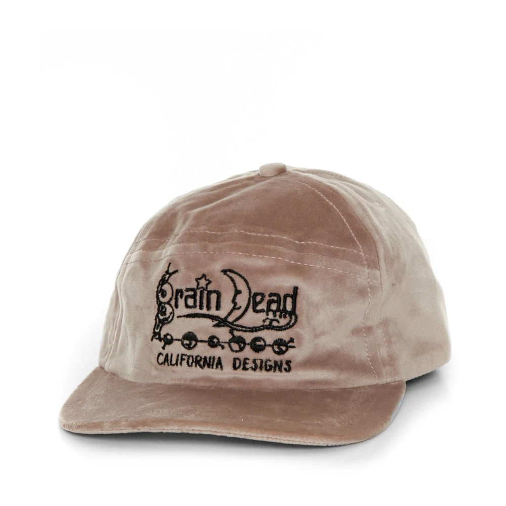 Accessories > Hats > Caps - - Brain Dead - Modalova