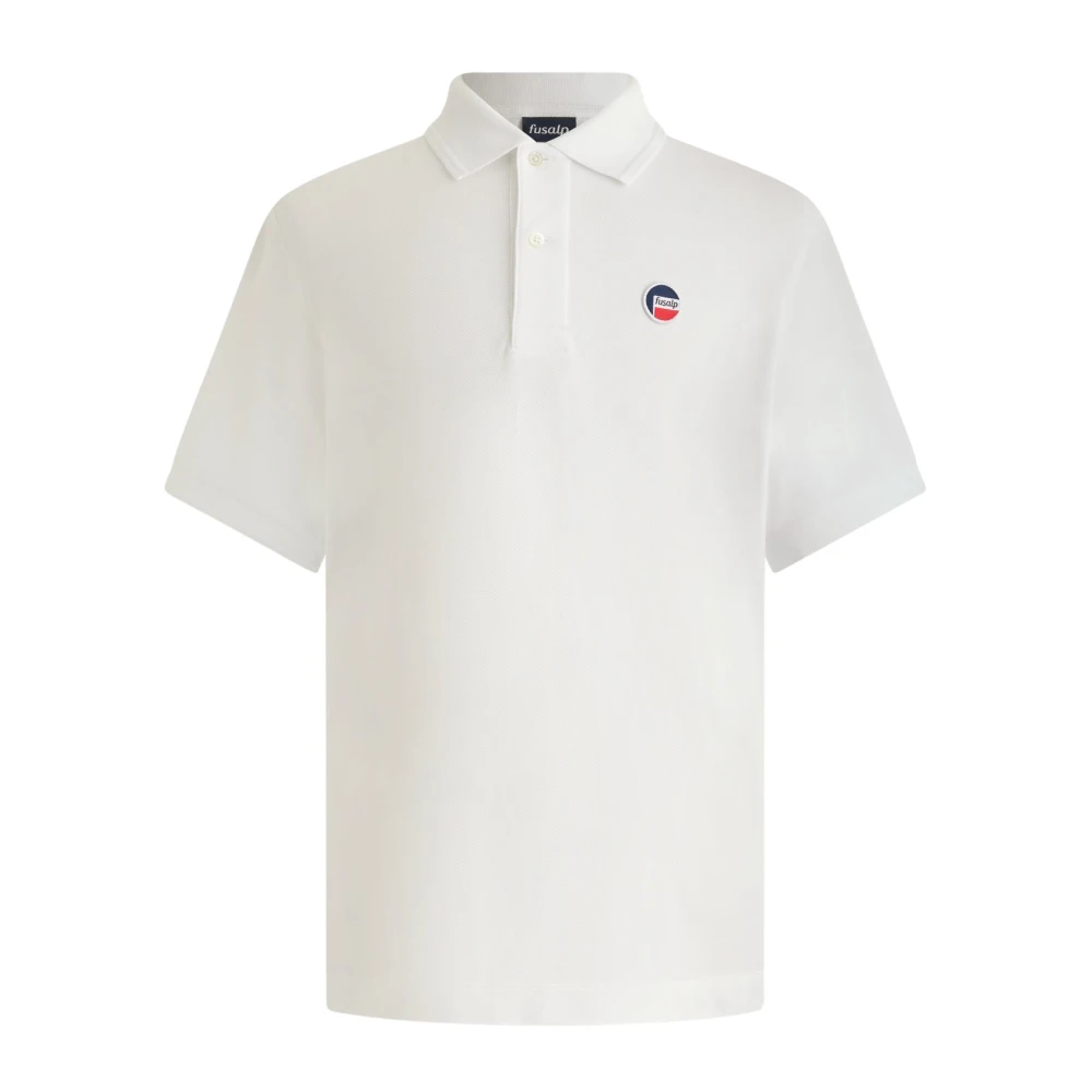 Fusalp Uomo Bianco Top, Xl, New,