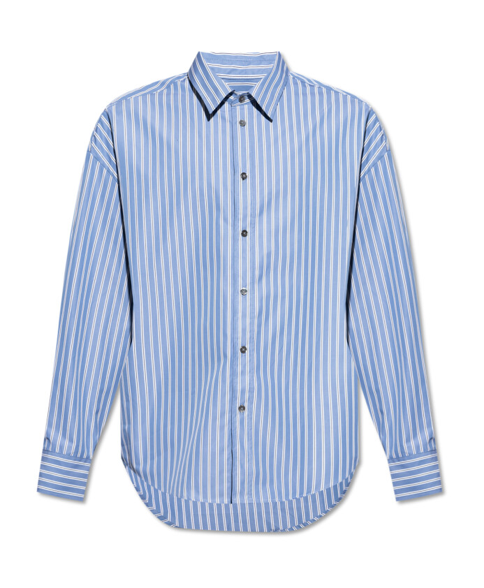 chemise-a-rayures