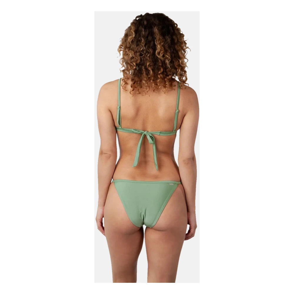 Barts Cheeky Tanga Bikini Broekje Green Dames