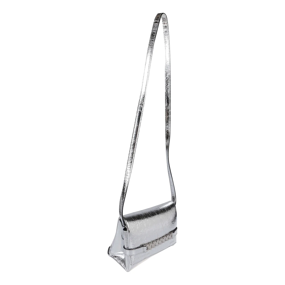 Victoria Beckham Kleine Tas Pouch Gray Dames