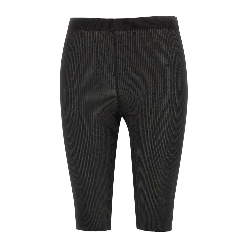 A. Roege Hove Women's Black Ena Shorts - Casual Shorts - Xs - Shorts