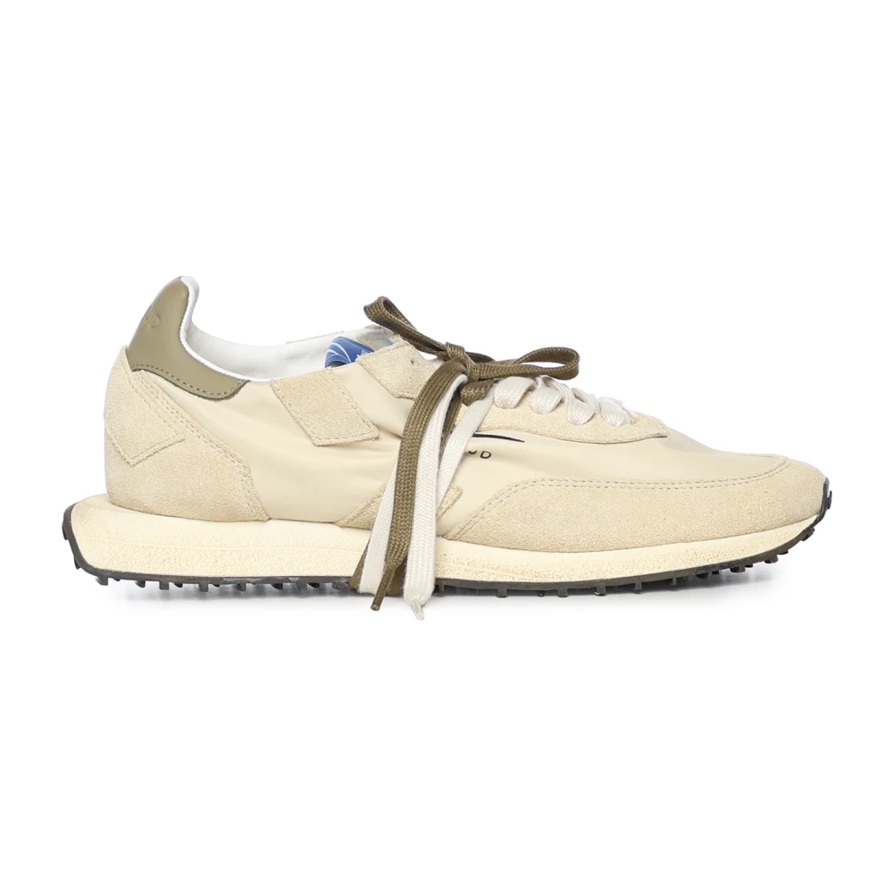 Ghoud Men's Beige Trainers - Sneakers - 7 Uk - Shoes