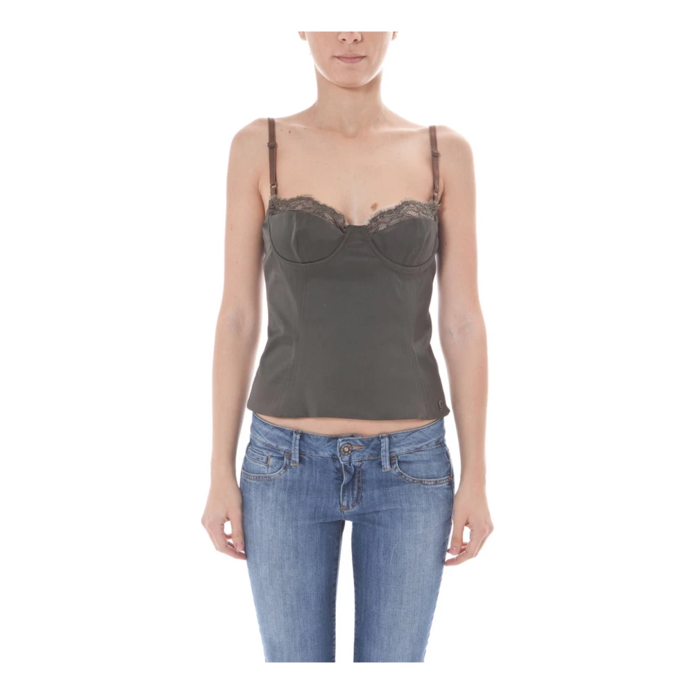 John Galliano Kleding Green Dames