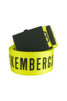 yellow-polyester-mens-belt