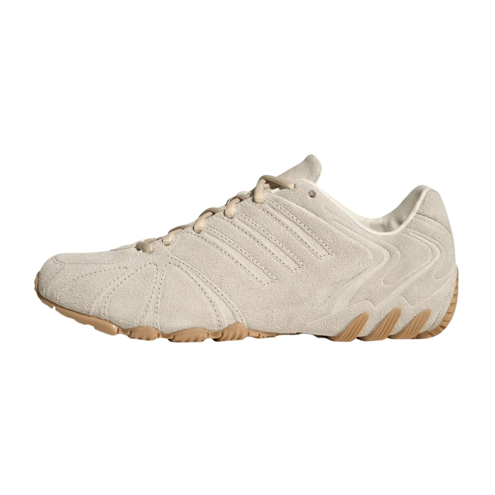 Adidas Women's Beige Running Shoes, 8 1/3 Uk, Ghost Sprint
