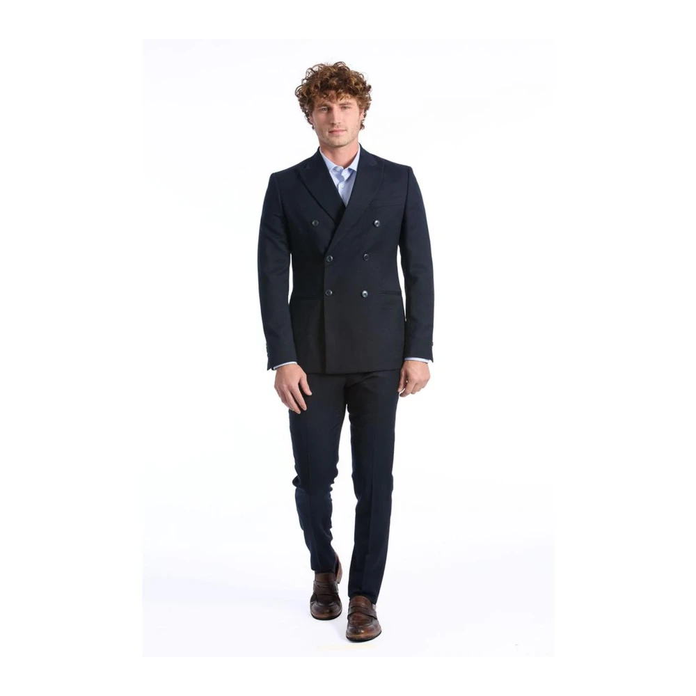Suits > Suit Sets > Double Breasted Suits - - Baldinini - Modalova