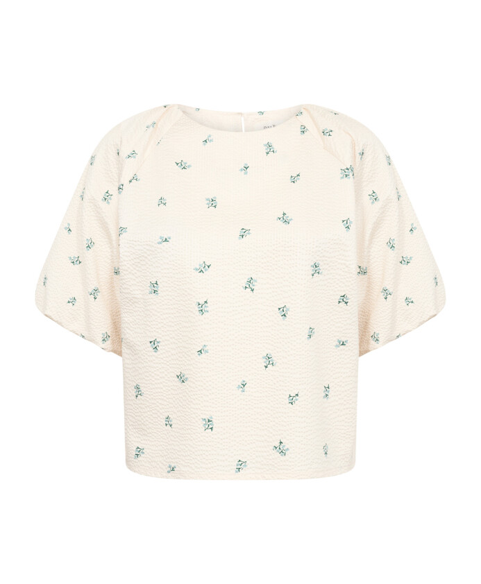 blouse-imprime-bouquet-vert