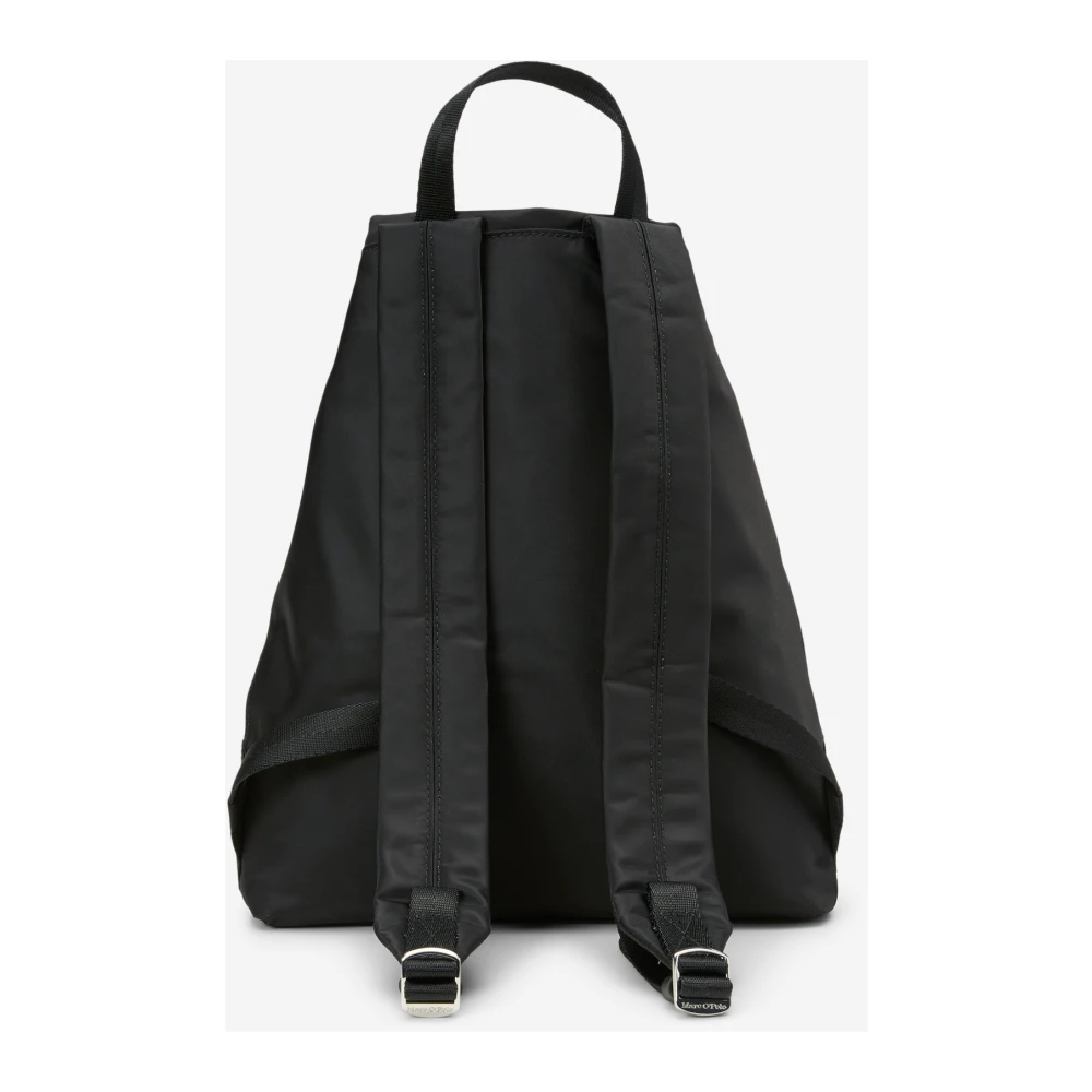 Marc O'Polo Rugzak klein Black Dames