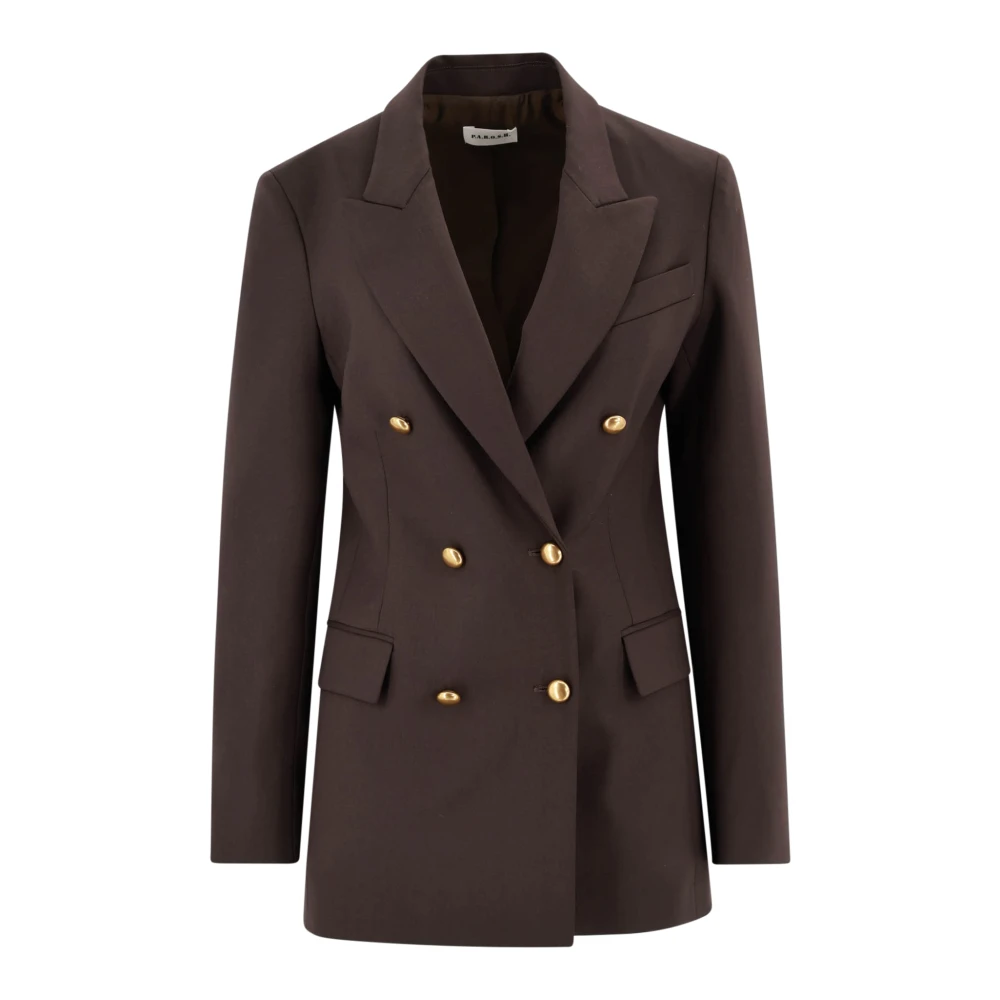 Jackets > Blazers - - P.a.r.o.s.h. - Modalova