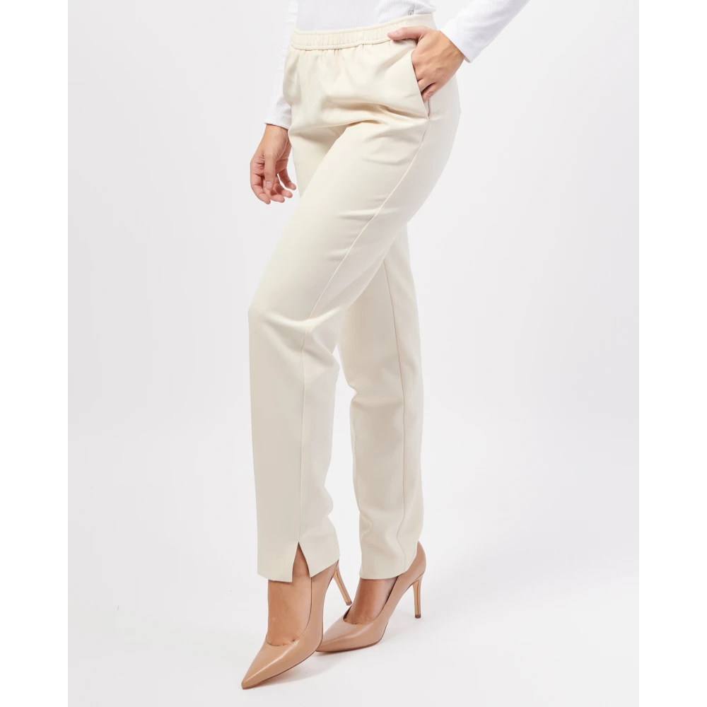 Guess Roberta Joggerbroek White Dames