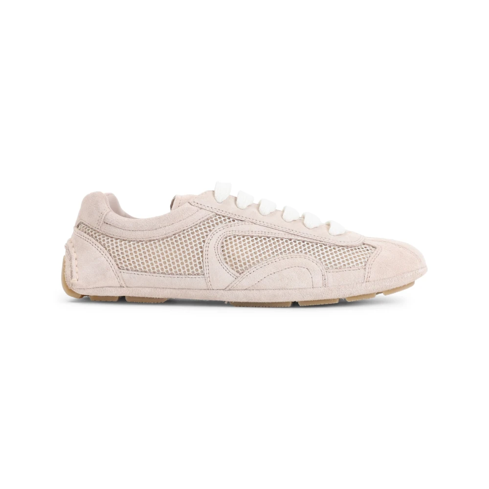 Prada Women's Pink Trainers - Sneakers - 7 Uk - Shoes
