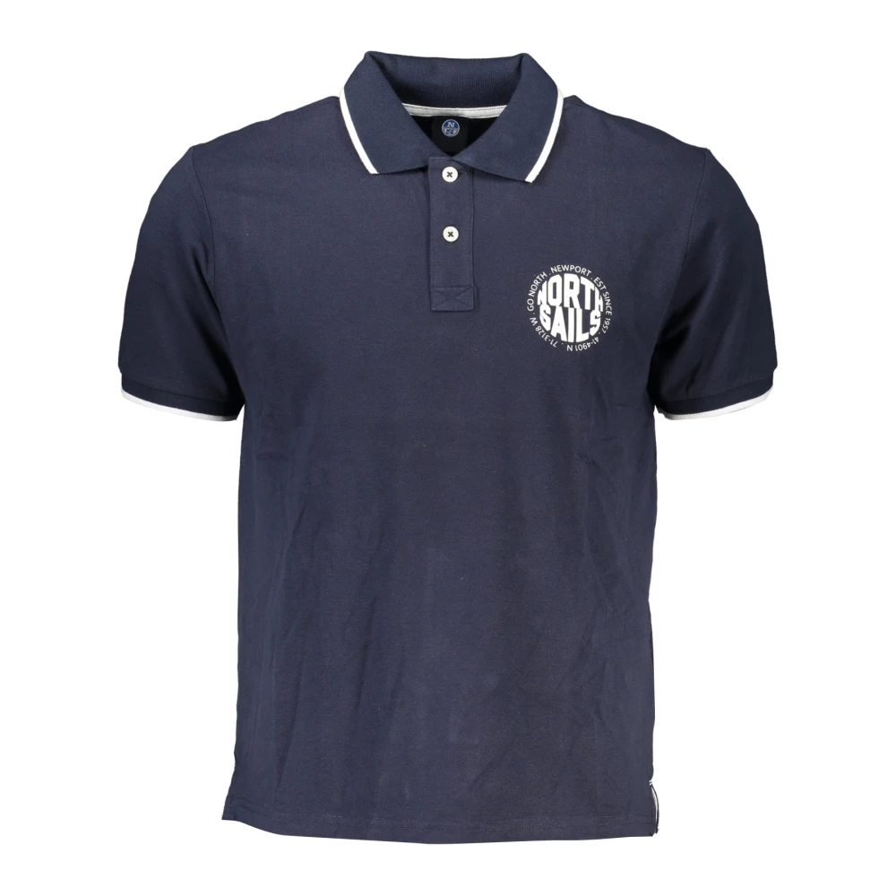 Tops > Polo Shirts - - North Sails - Modalova