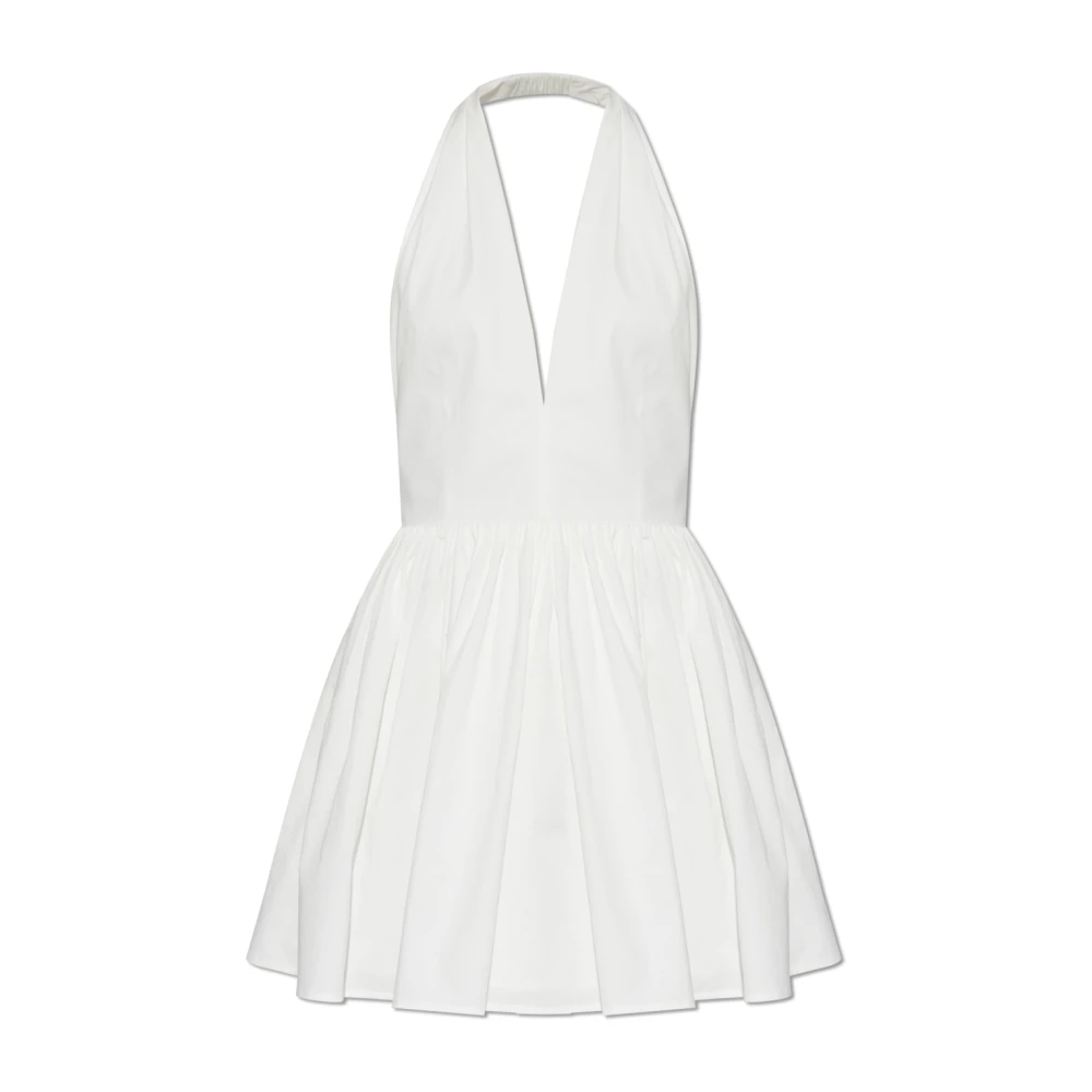 Cult Gaia Jurk Zenobia White Dames