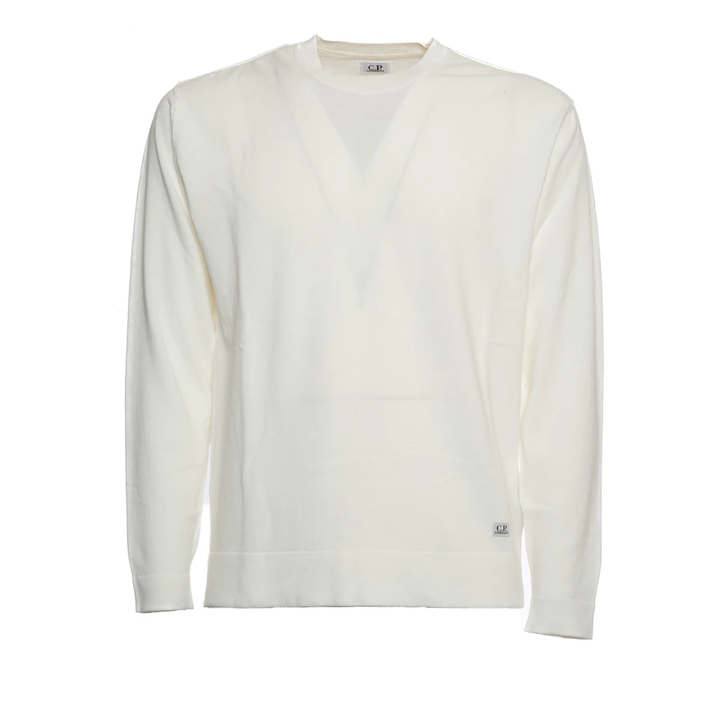 Knitwear > Round-neck Knitwear - - C.p. Company - Modalova
