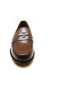 brown-calfskin-loafer-with-penny-strap