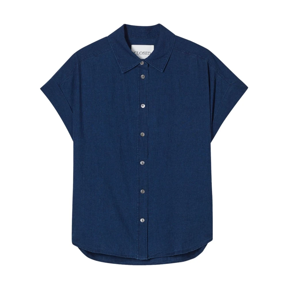 Blouses & Shirts > Shirts - - Closed - Modalova