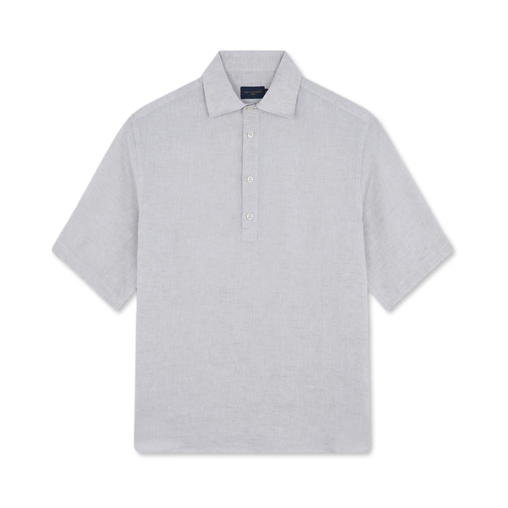 Shirts > Short Sleeve Shirts - - Paul & Shark - Modalova