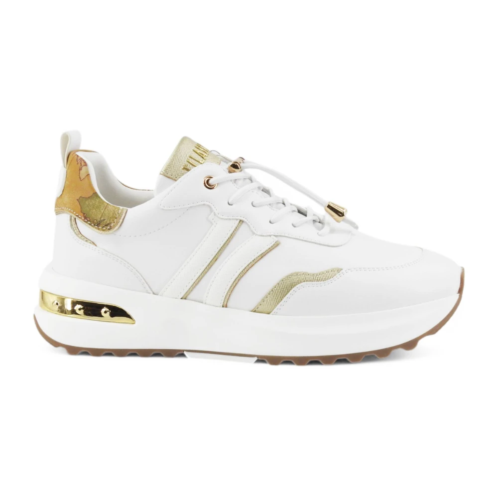 Alviero Martini 1a Classe Sneaker Dames Schoenen Wit