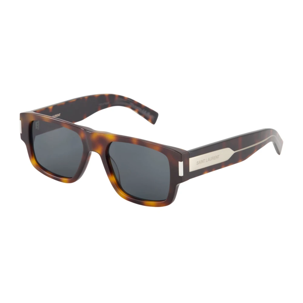 Saint Laurent Unisex Brown Stylish Sunglasses Sl 659 - Sunglasses - One Size - Accessories