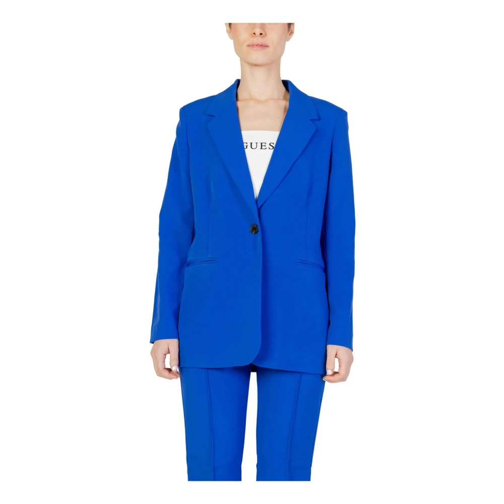 Only Blazers Blue Dames