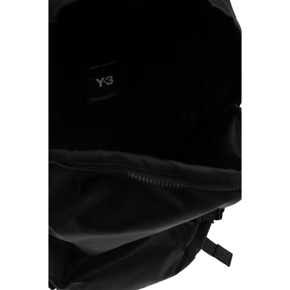 Y-3 Zwart Black Heren