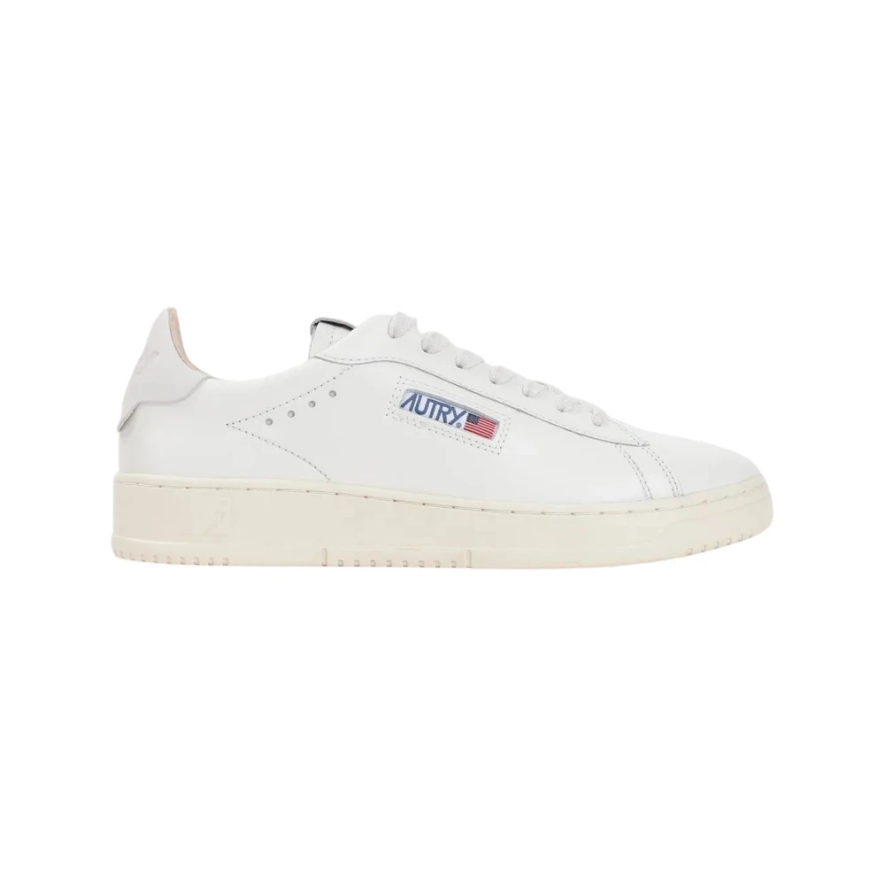 Autry Casual Sneakers Heren Schoenen Wit