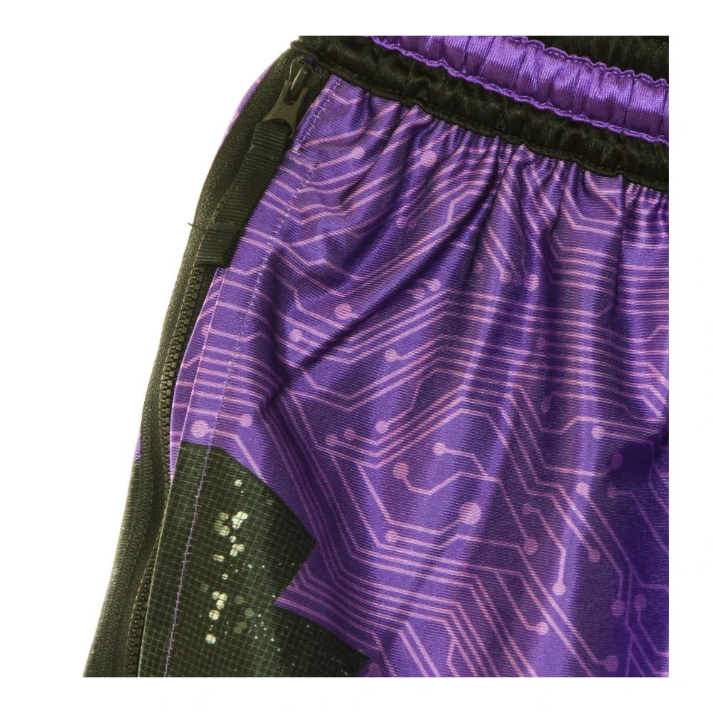 Nike Basketbalshorts Legacy Goon Squad Lebron Purple Heren