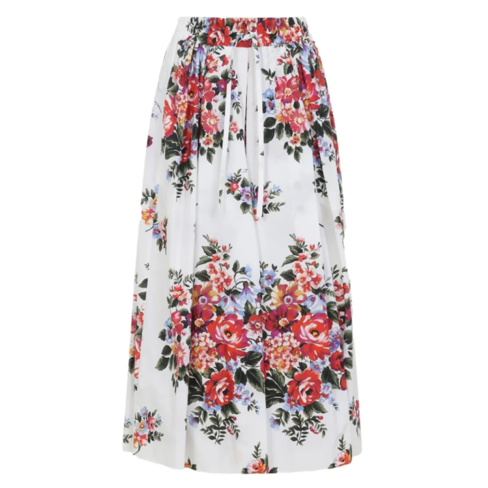 Dolce & Gabbana Donna Multicolor Gonne, E, S, New,