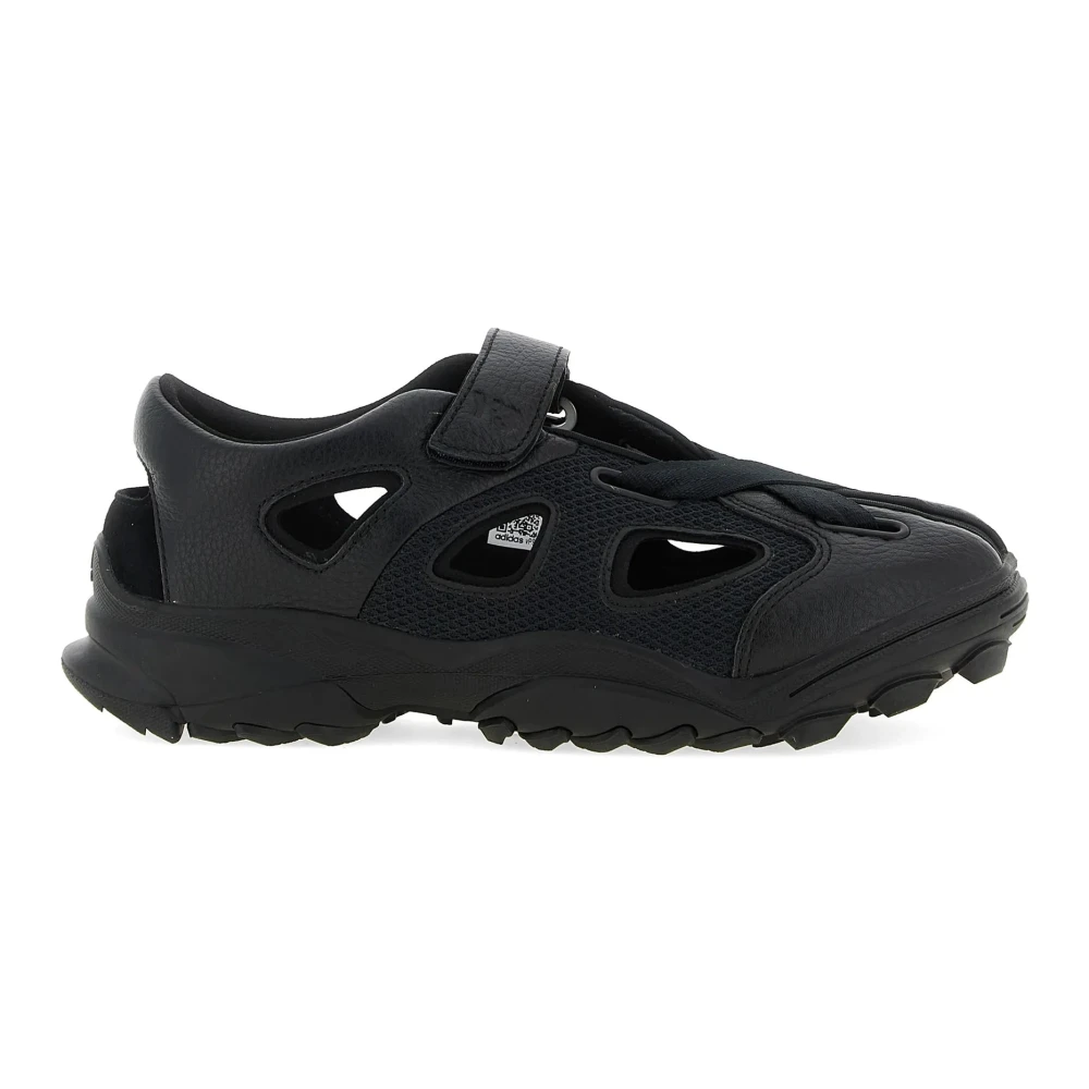 Y-3 Flats Heren Schoenen Zwart