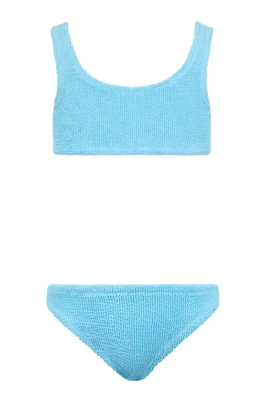 Svart Triangel Bikini