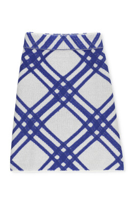 geometric-pattern-wool-skirt