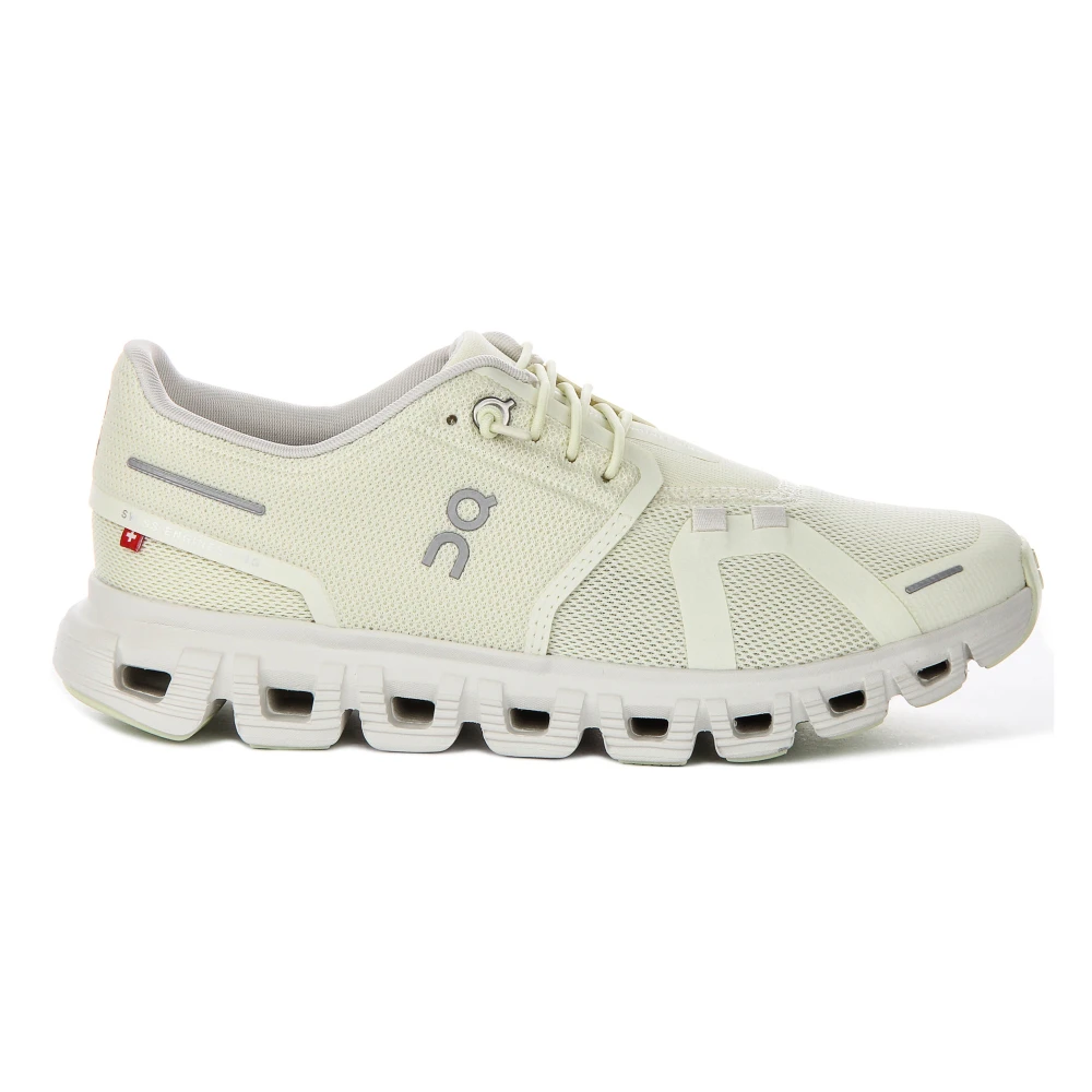 On Running Women's Yellow Running Shoes, 6 Uk, Cloud 6 Running Shoes