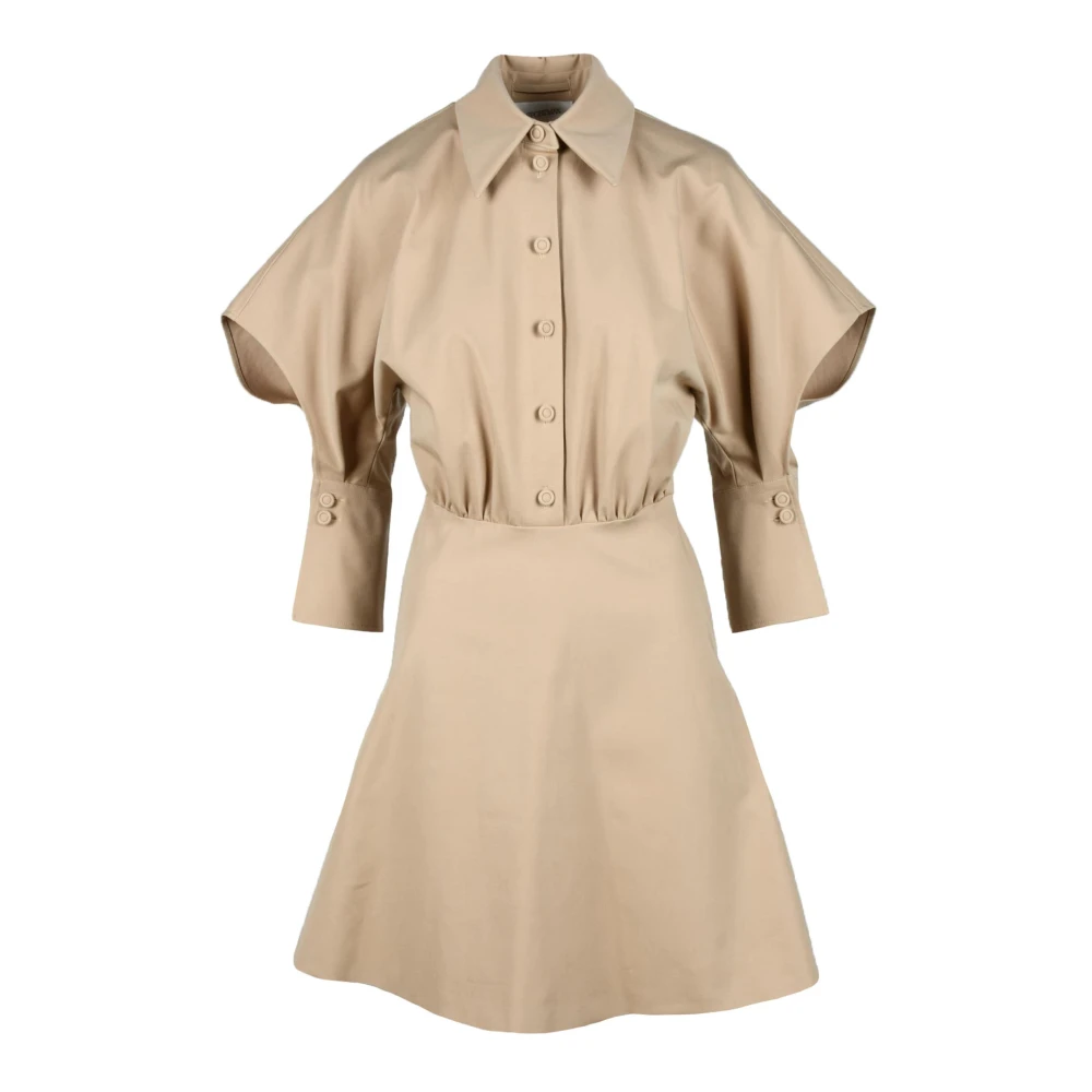 SPORTMAX Damesjurk Beige Dames